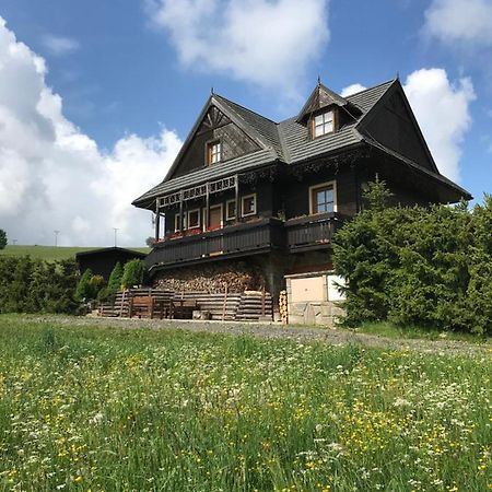 Villa Zdiar 681 Exteriér fotografie