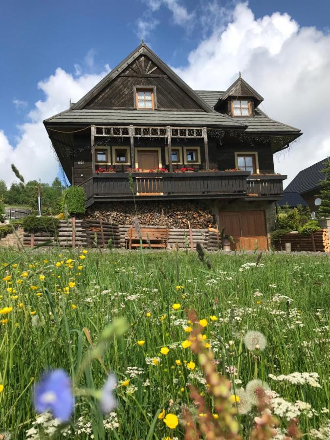 Villa Zdiar 681 Exteriér fotografie