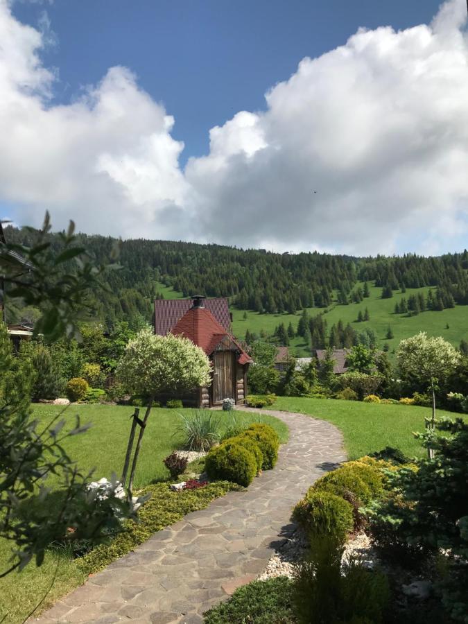 Villa Zdiar 681 Exteriér fotografie
