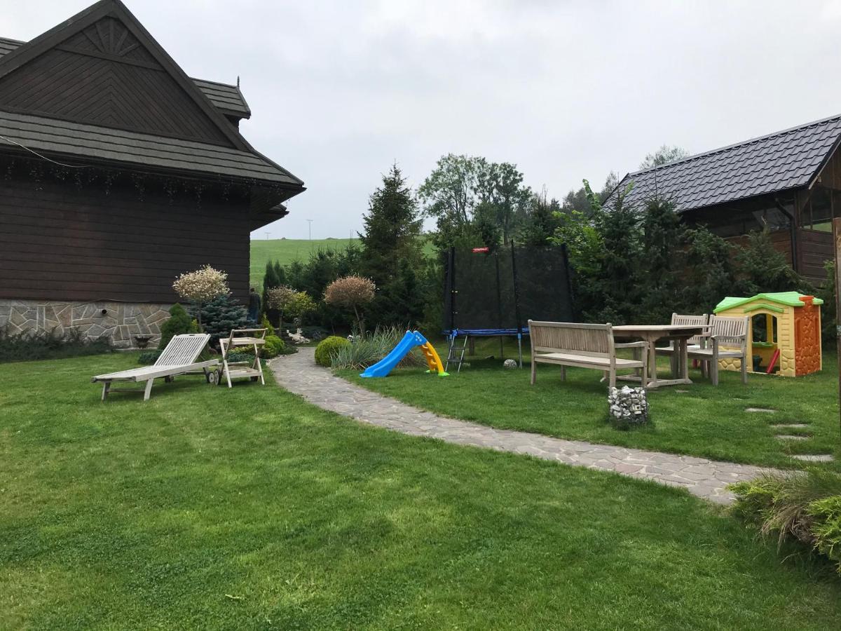 Villa Zdiar 681 Exteriér fotografie