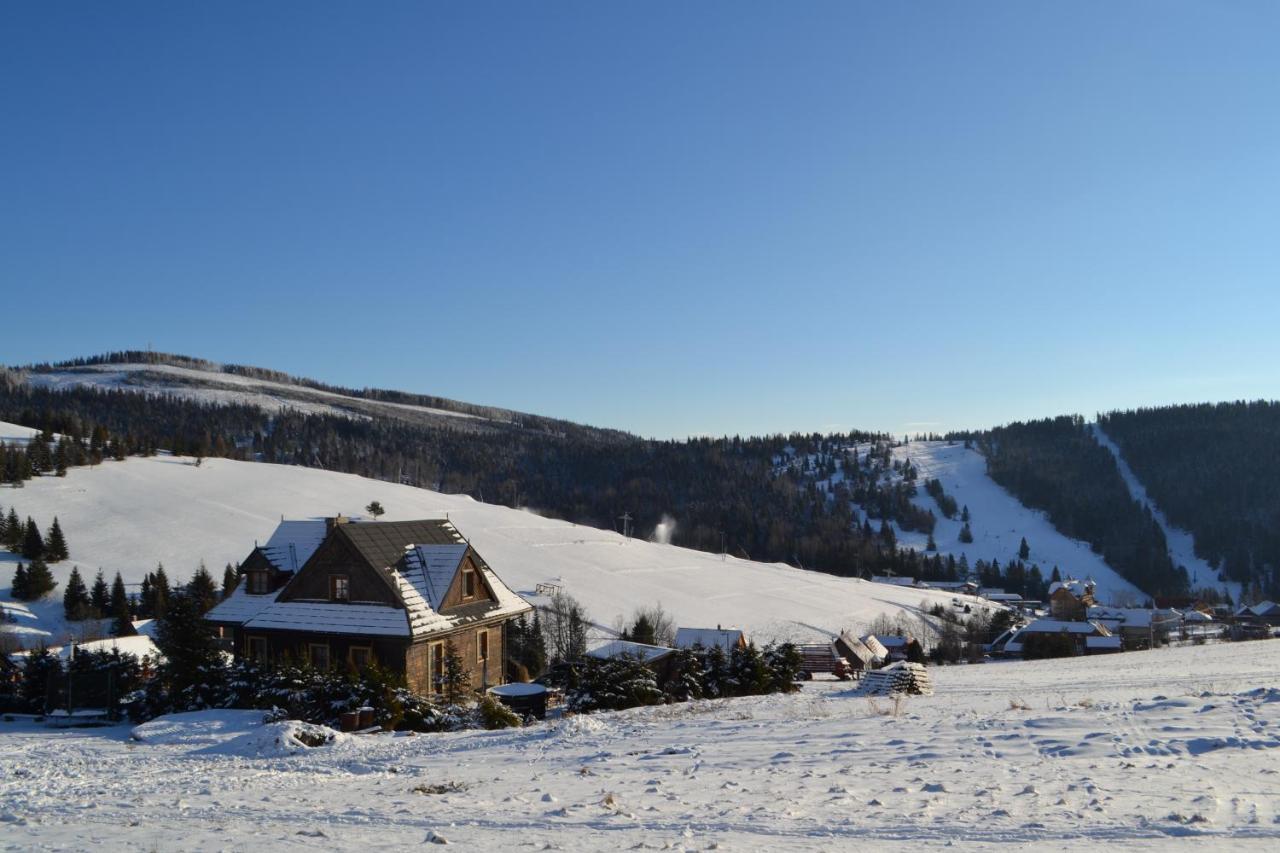 Villa Zdiar 681 Exteriér fotografie