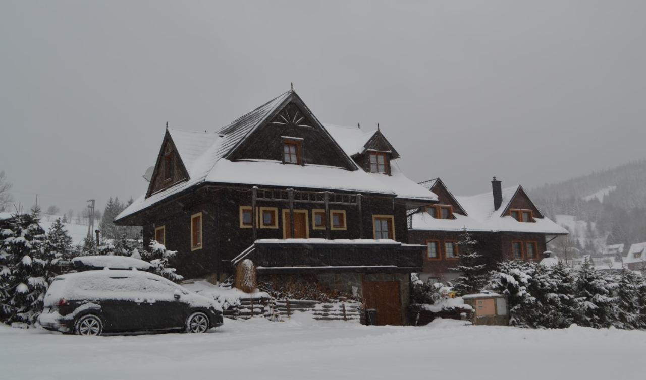 Villa Zdiar 681 Exteriér fotografie